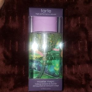 Tarte Micellar Magic makeup remover
